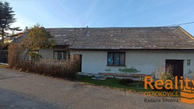 prodej RD Bělov