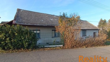 prodej RD Bělov