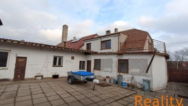 prodej RD Radějov