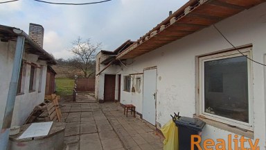 prodej RD Radějov