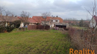 prodej RD Radějov