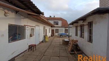 prodej RD Radějov