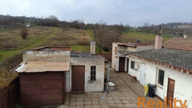 prodej RD Radějov
