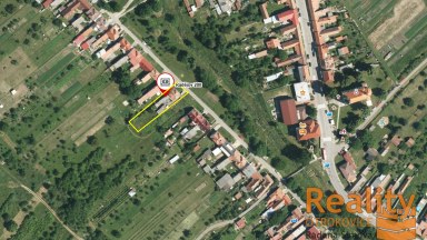 prodej RD Radějov