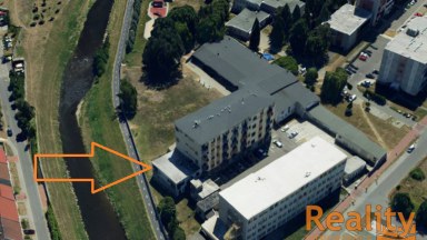 nájem kanceláří Otrokovice