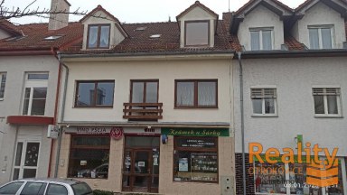 nájem 2+1 Napajedla loft