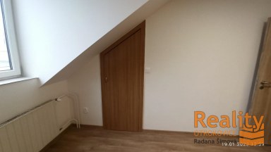nájem 2+1 Napajedla loft