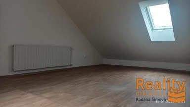 nájem 2+1 Napajedla loft