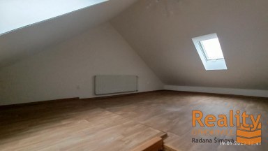 nájem 2+1 Napajedla loft