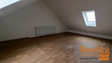 nájem 2+1 Napajedla loft