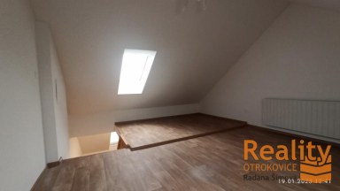 nájem 2+1 Napajedla loft