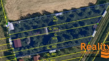 prodej zahrada Otrokovice