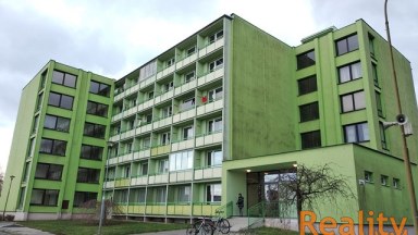 nájem 1+kk Otrokovice