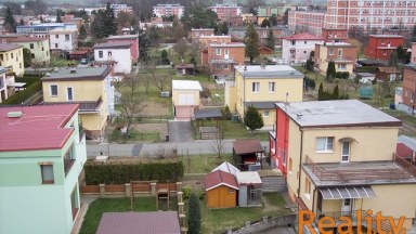 nájem 1+kk Otrokovice