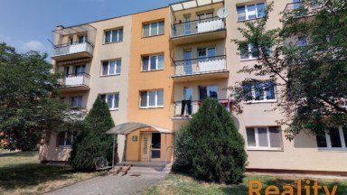 nájem 2+1 Otrokovice