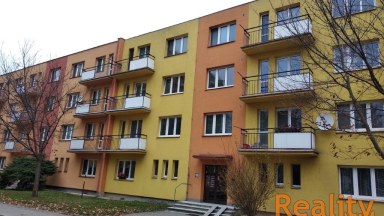 nájem 2+1 Otrokovice