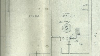 prodej RD Mysločovice