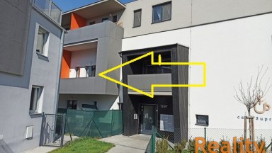 nájem 2+kk Zlín Malenovice