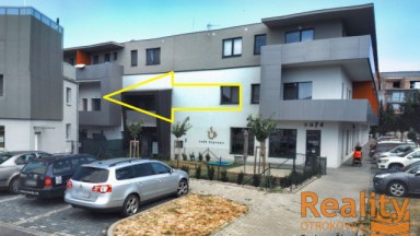 nájem 2+kk Zlín Malenovice