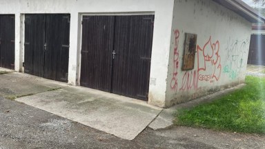 nájem garáž Otrokovice Moravní