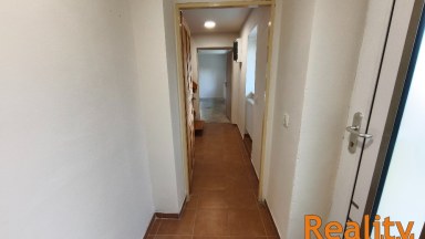 Pronájem rodinného domu 