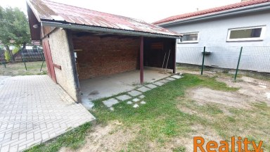 Pronájem rodinného domu 