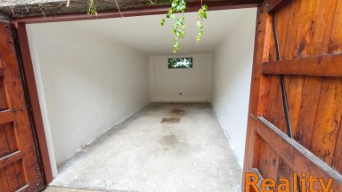Prodej garáže 17m² 