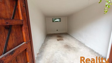 Prodej garáže 17m² 