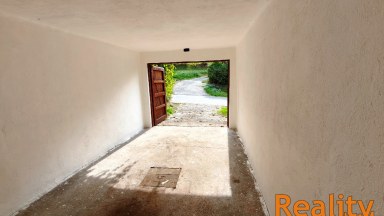 Prodej garáže 17m² 